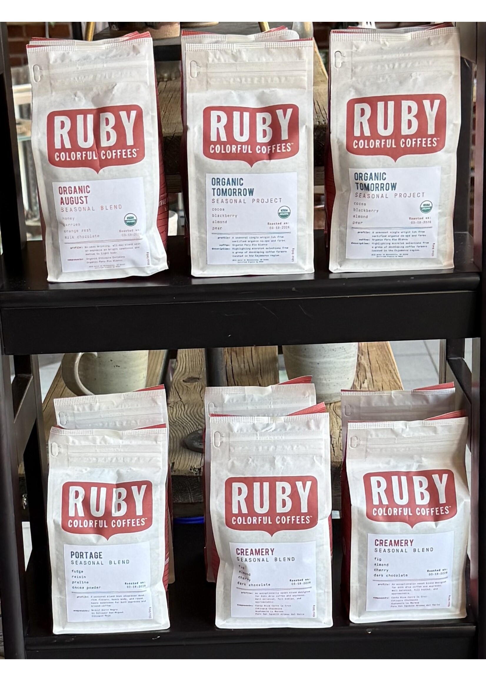 Ruby Coffee Roasters Ruby Coffee Roasters: