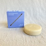 Paddywax Lavender + Sage Soap