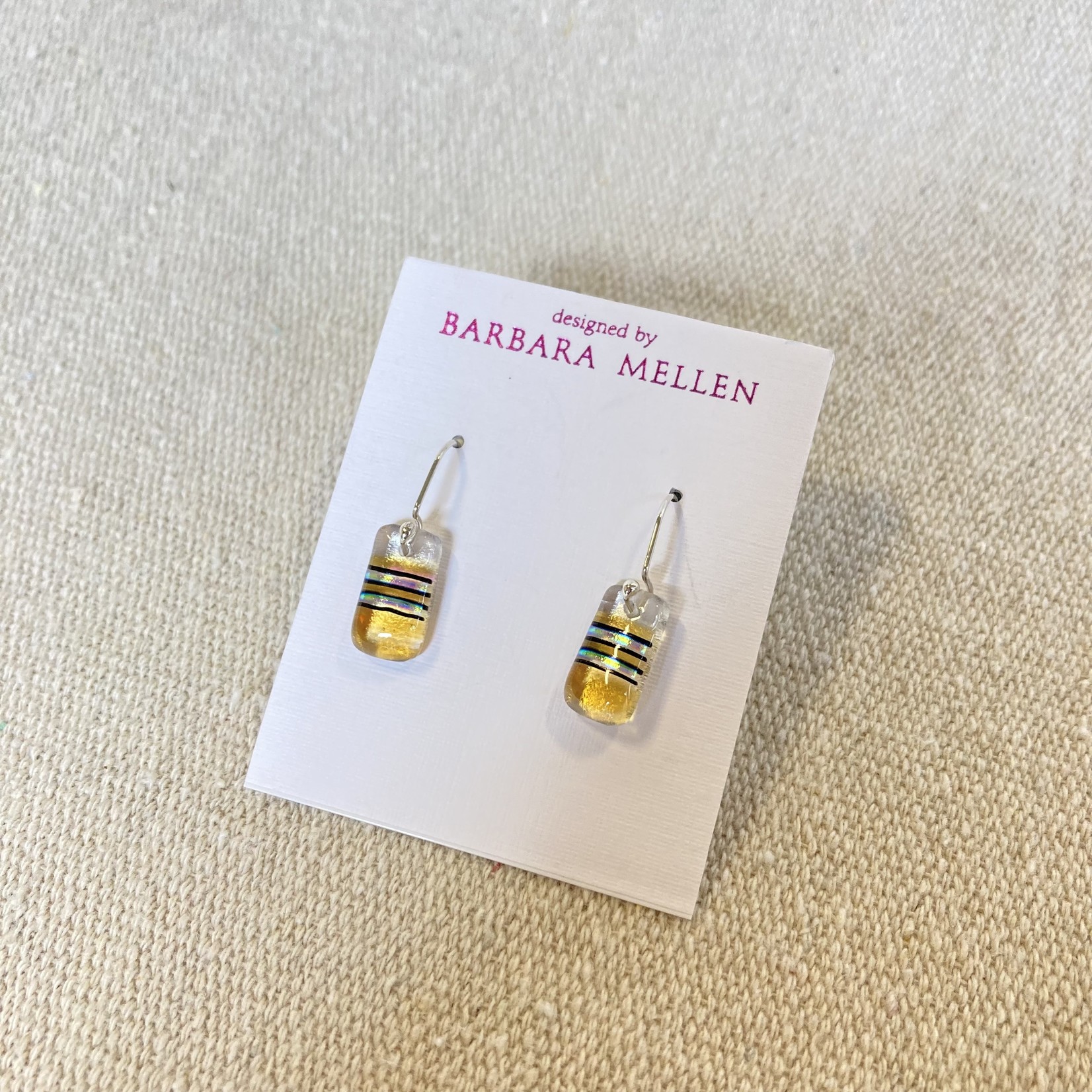 Barbara Mellen Small Earring 10 (online)