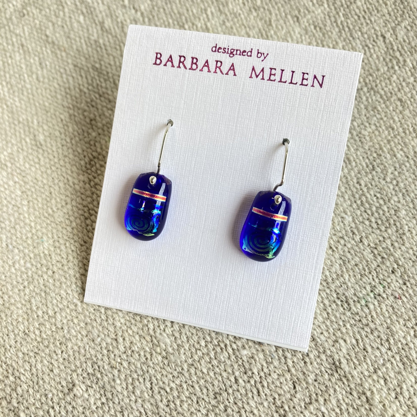 Barbara Mellen Small Earring 1 (online)