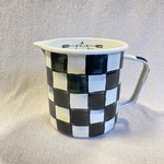 MacKenzie-Childs Courtly Check Measuring Cup