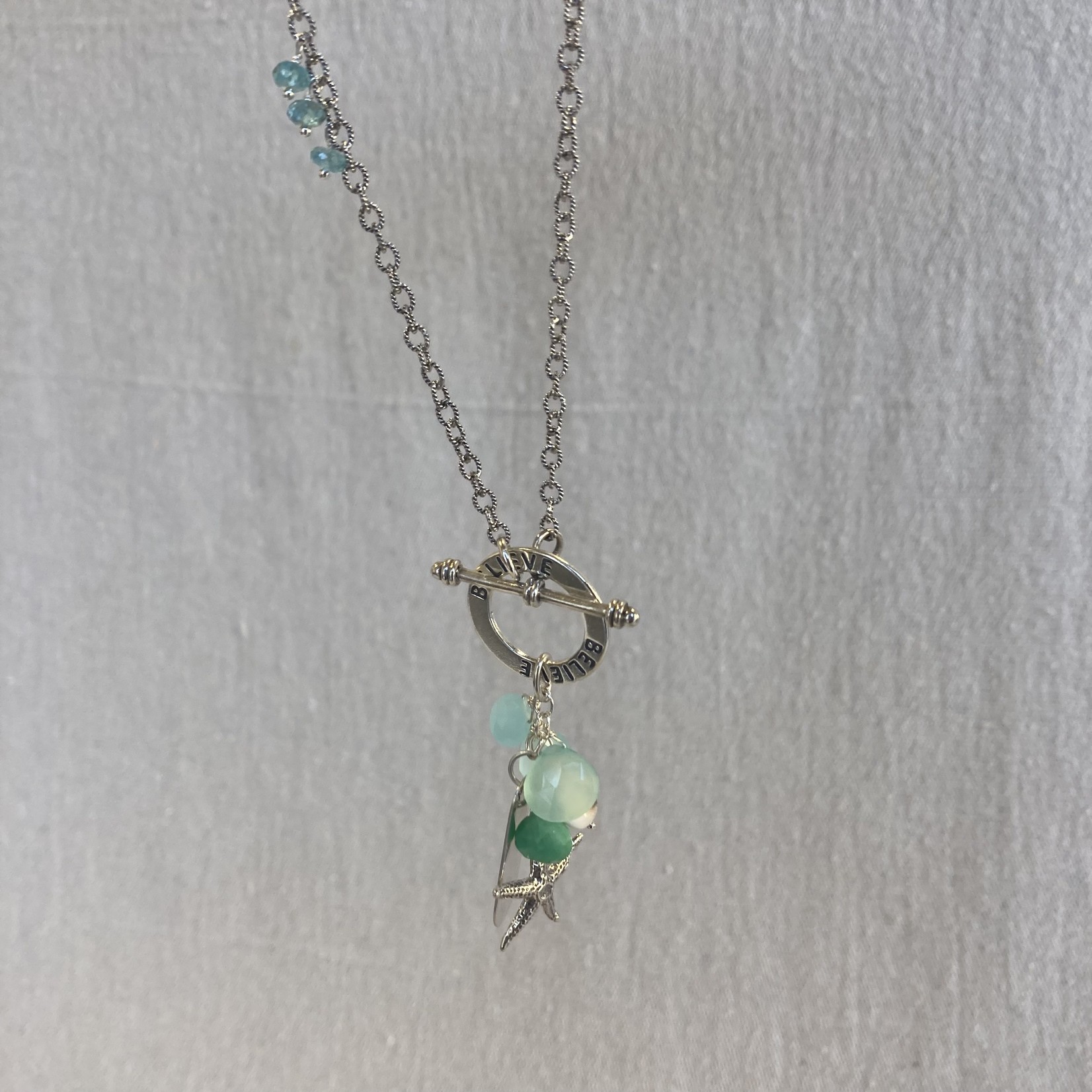 Beth Zink Jewelry B Z2467 - Inspiration Necklace