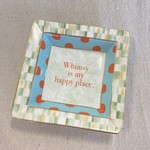 MacKenzie-Childs Quotidian Tray - Whimsy