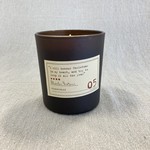Paddywax Holiday Charles Dickens Candle