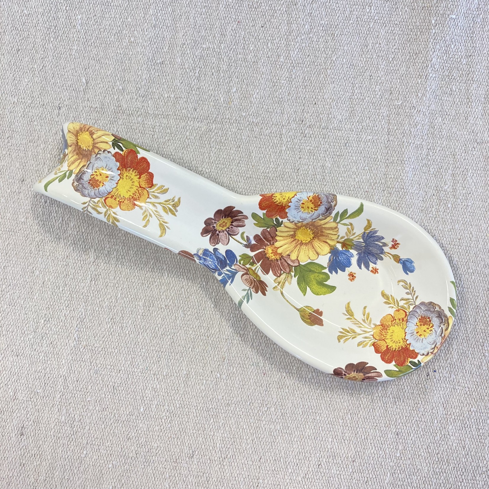 Shop MacKenzie-Childs Cow Creamery Spoon Rest