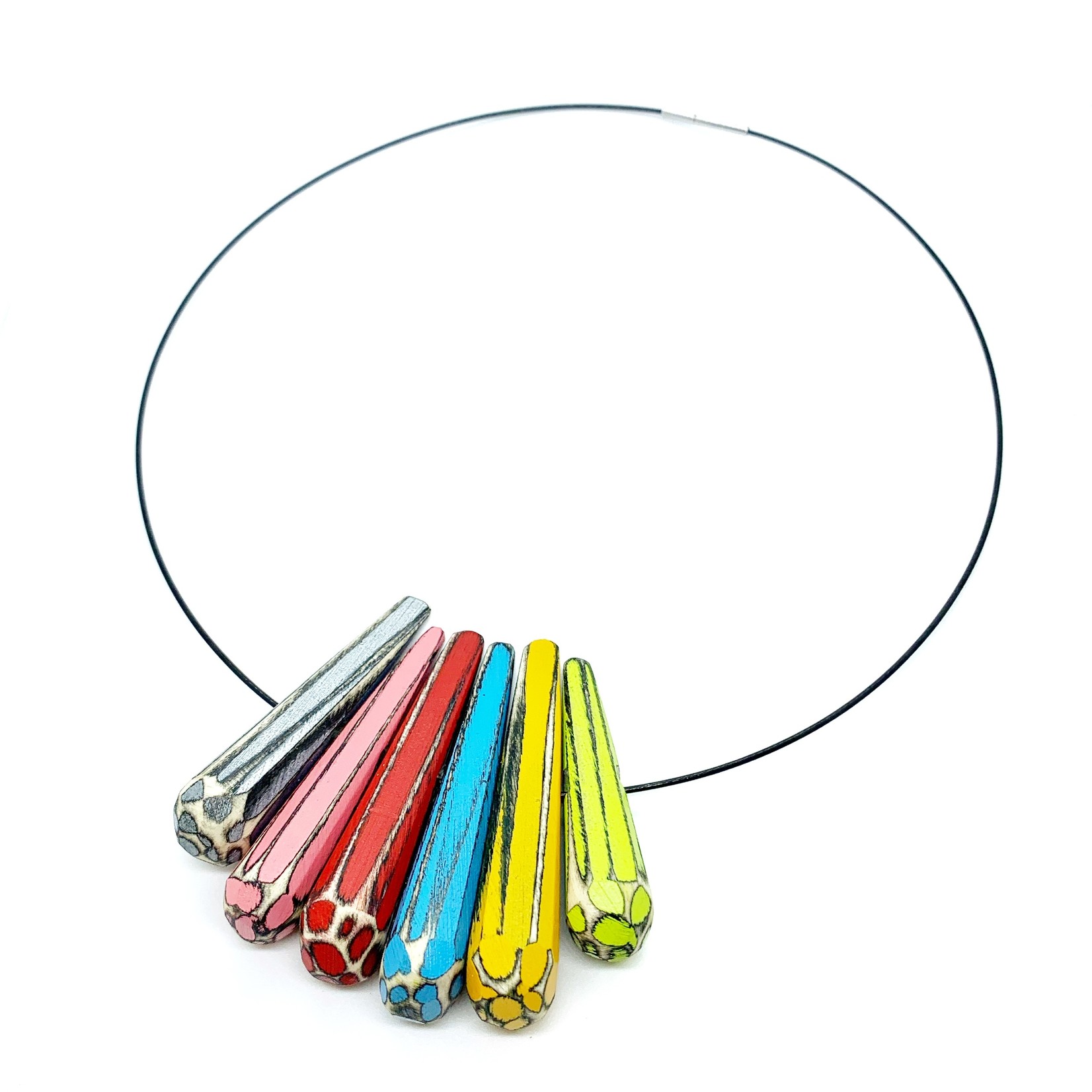Morgan Hill MH Playtime necklace