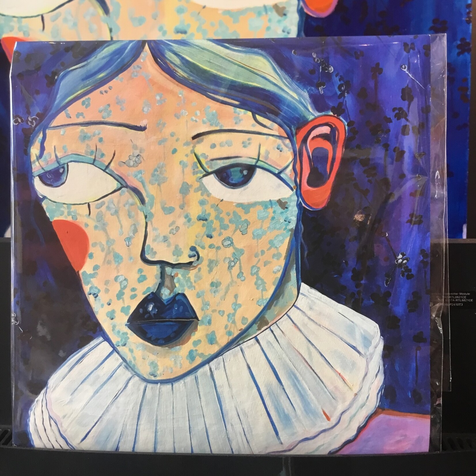 GERB Portrait of a Moody Girl Exclusive Print 10x10