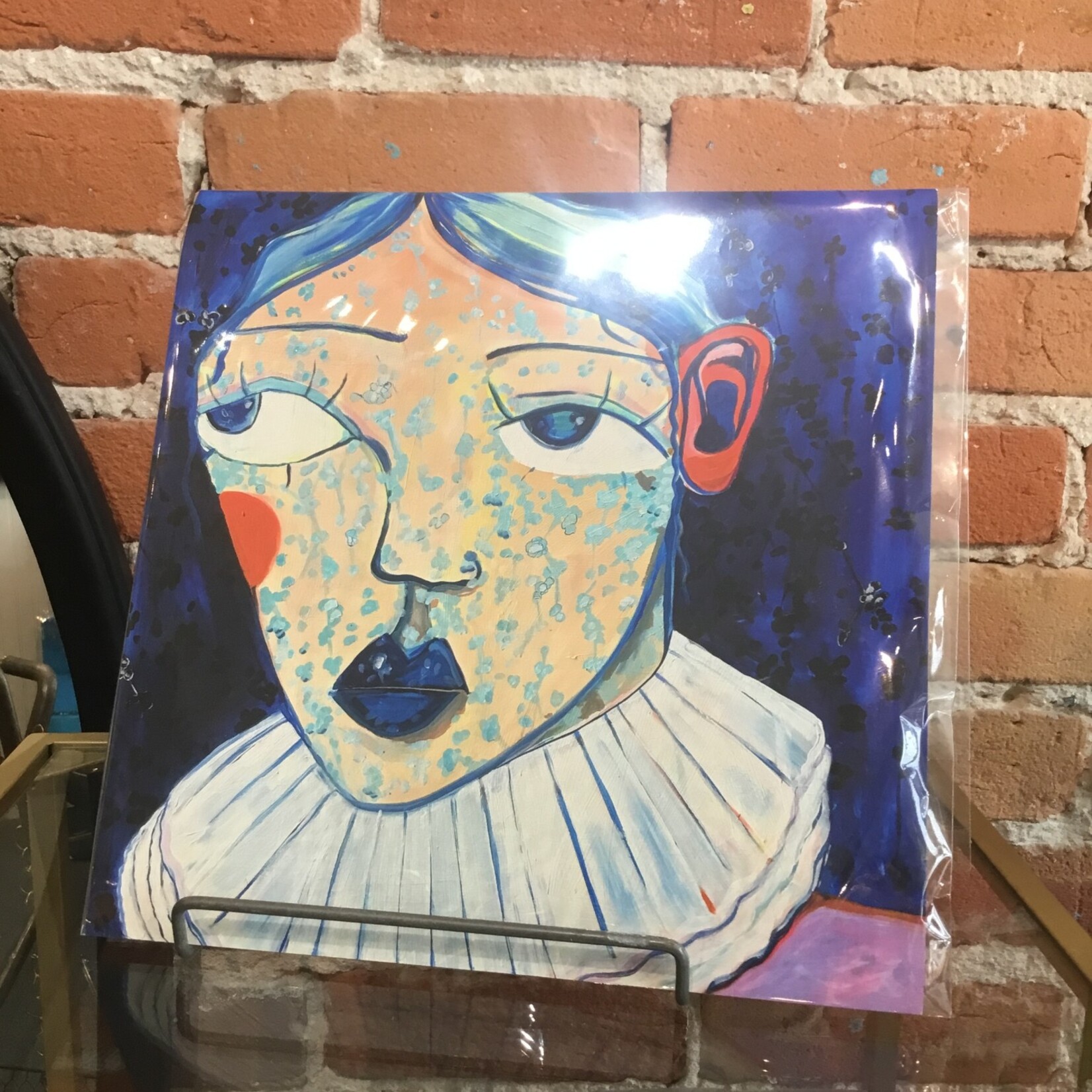 GERB Portrait of a Moody Girl Exclusive Print 10x10