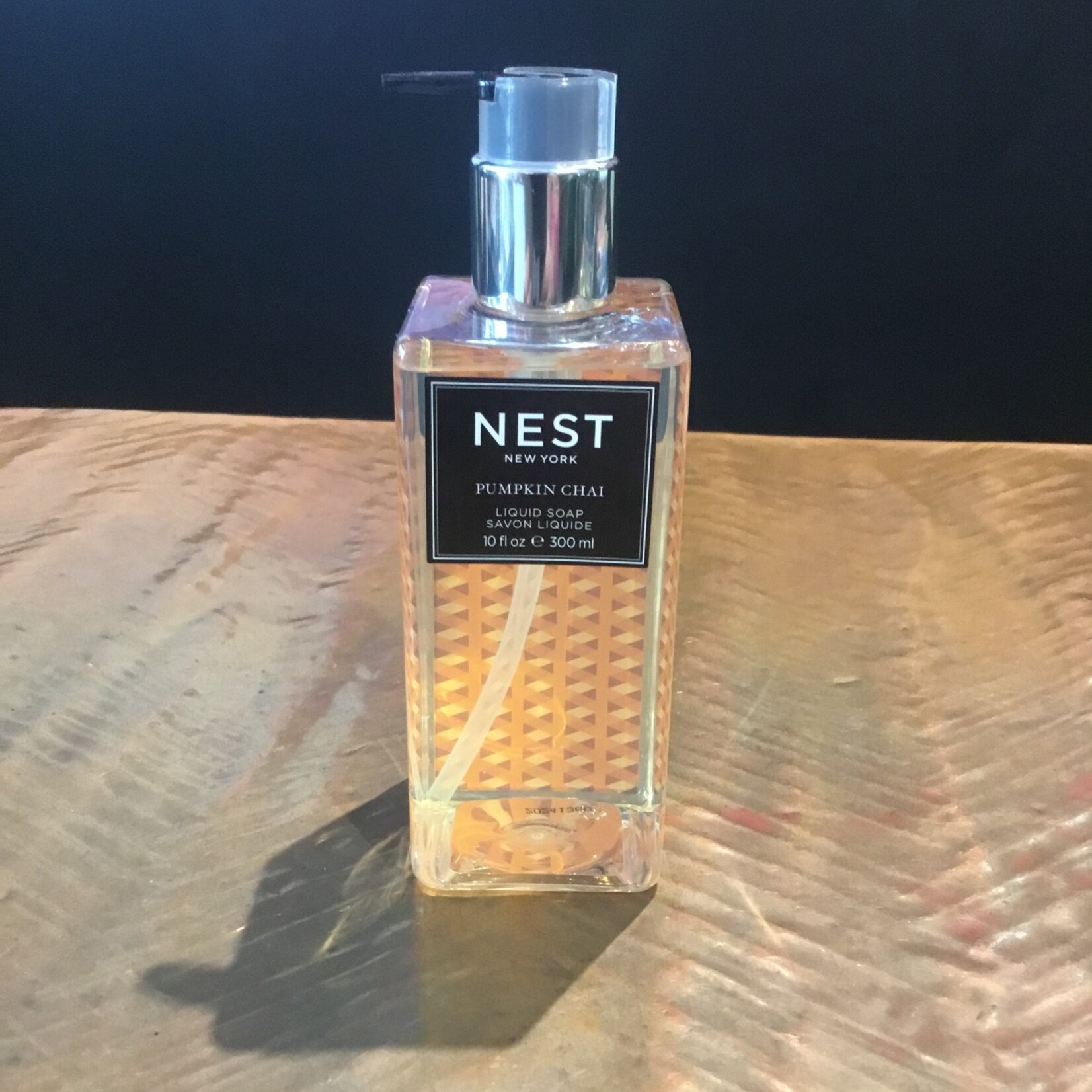 Pumpkin Chai Liquid Soap
