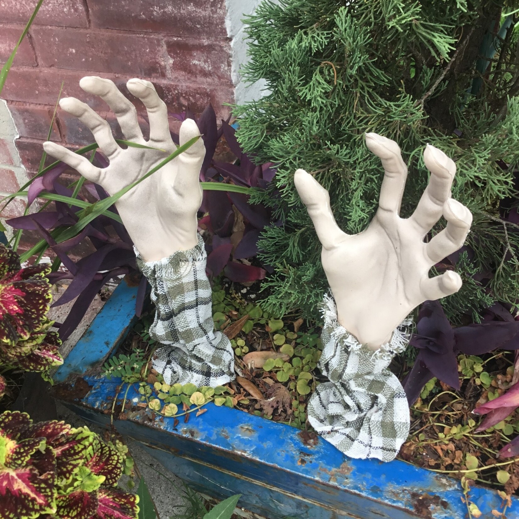 Zombie Arms (2)