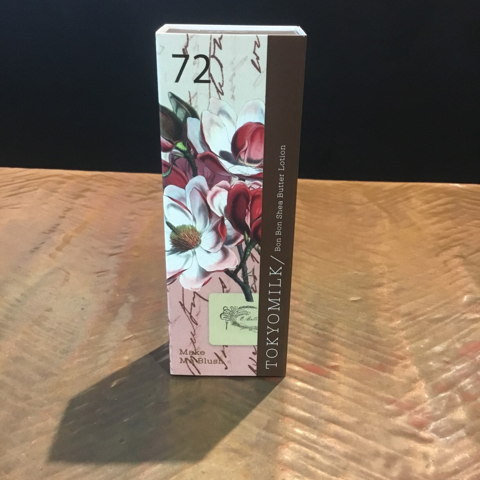 Tokyo Milk Make Me Blush Lotion