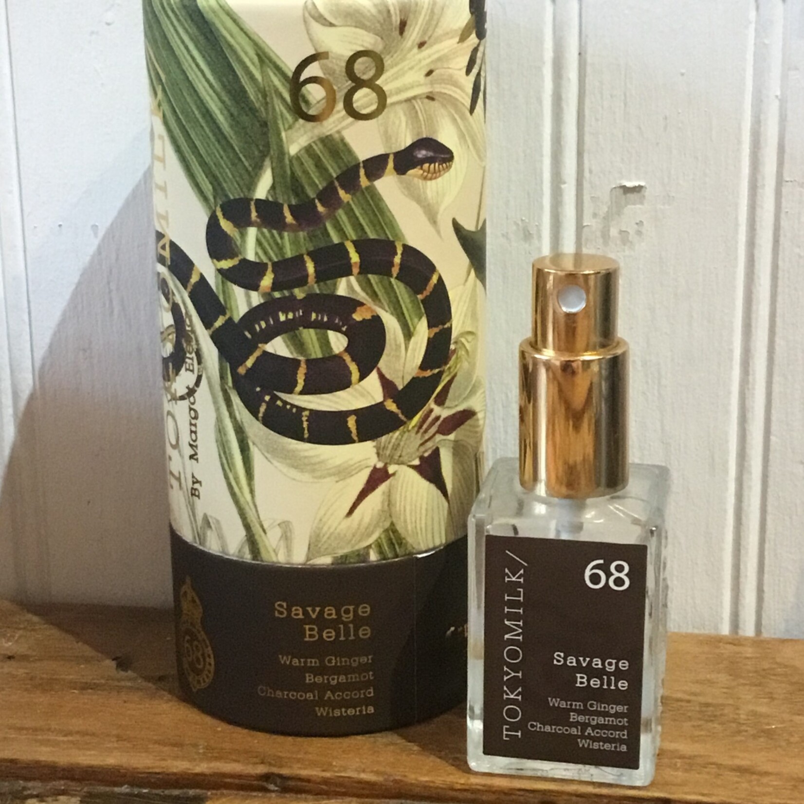 Tokyo Milk Savage Belle Parfum