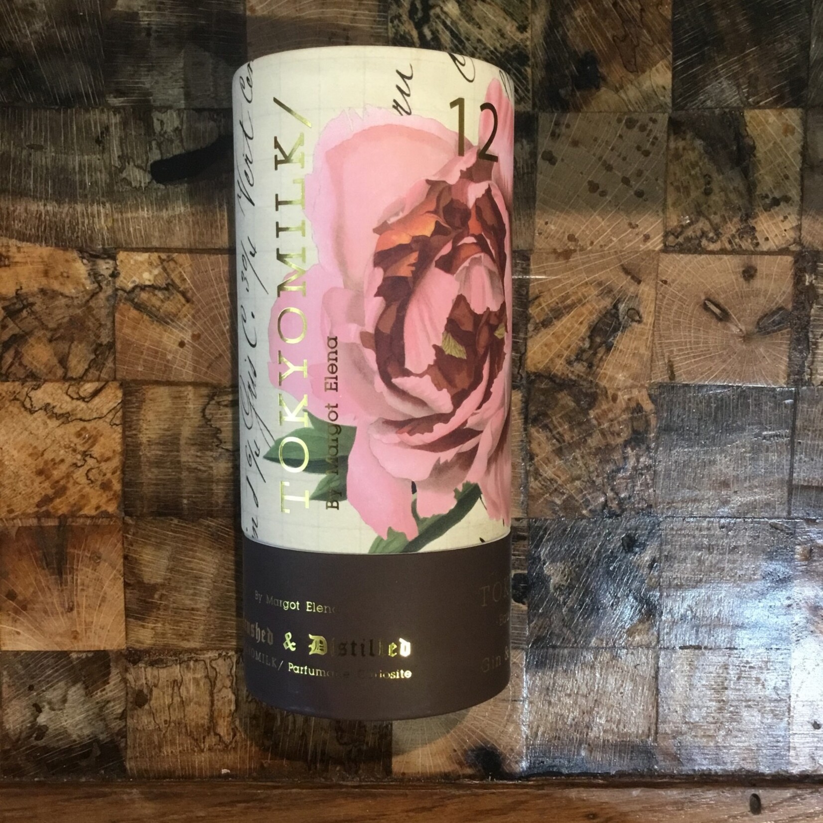 Tokyo Milk Gin & Rosewater Parfum