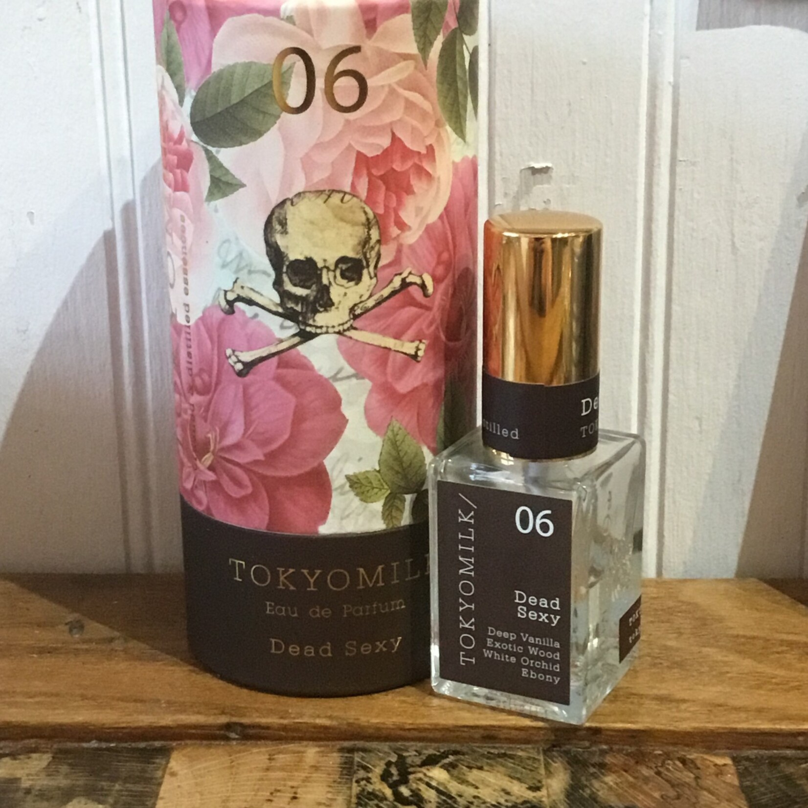 Tokyo Milk Dead Sexy Parfum