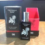 Tokyo Dark  La Vie La Mort Parfum
