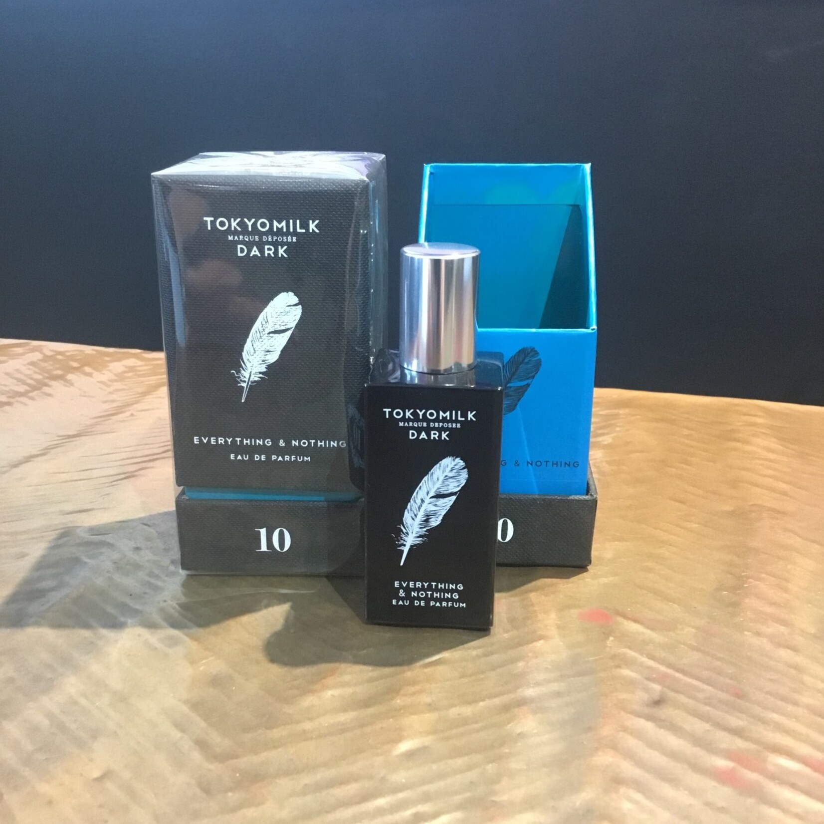 Tokyo Dark Everything & Nothing Parfum