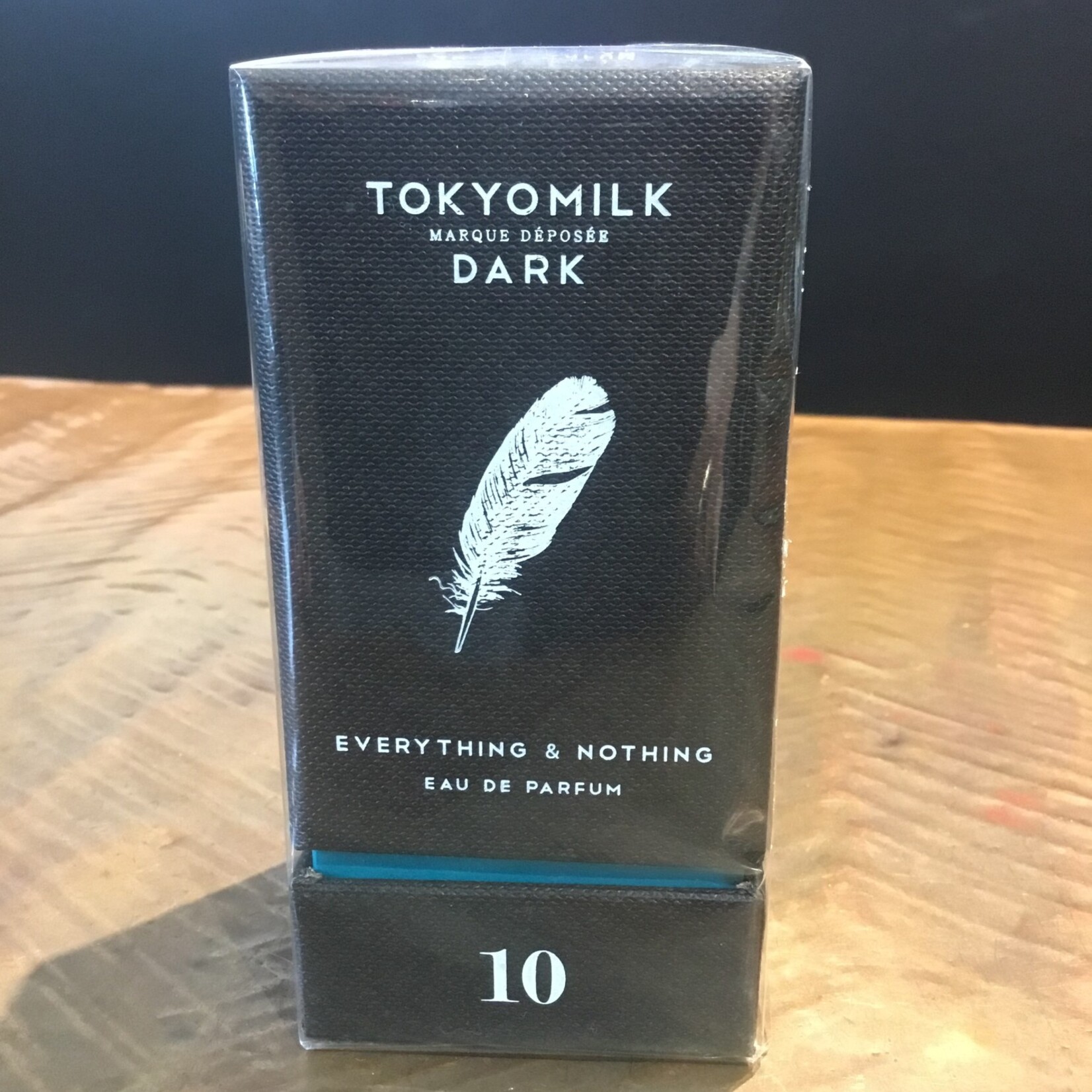 Toyo Dark Everything and Nothing Parfum