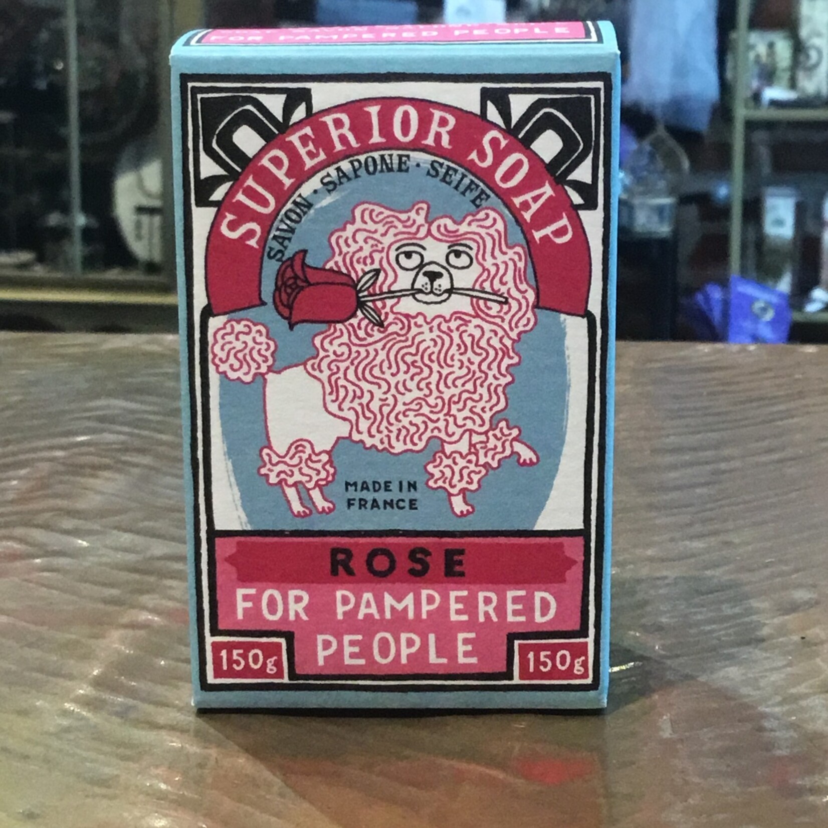 Rose Hand Soap