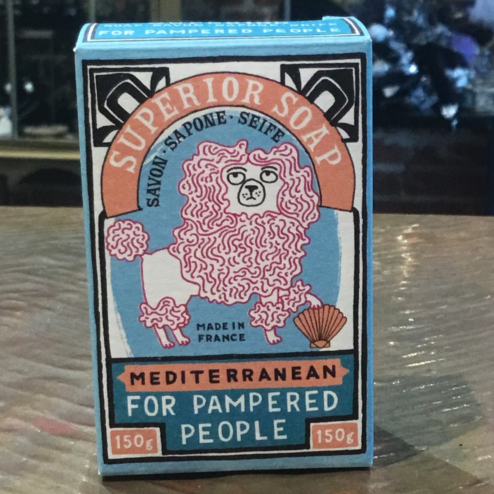 Mediterranean Hand Soap
