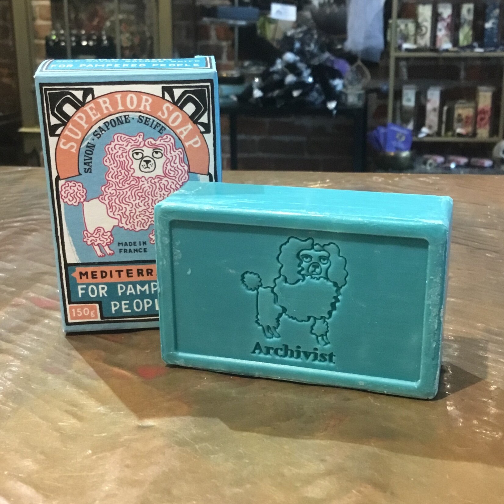 Mediterranean Hand Soap