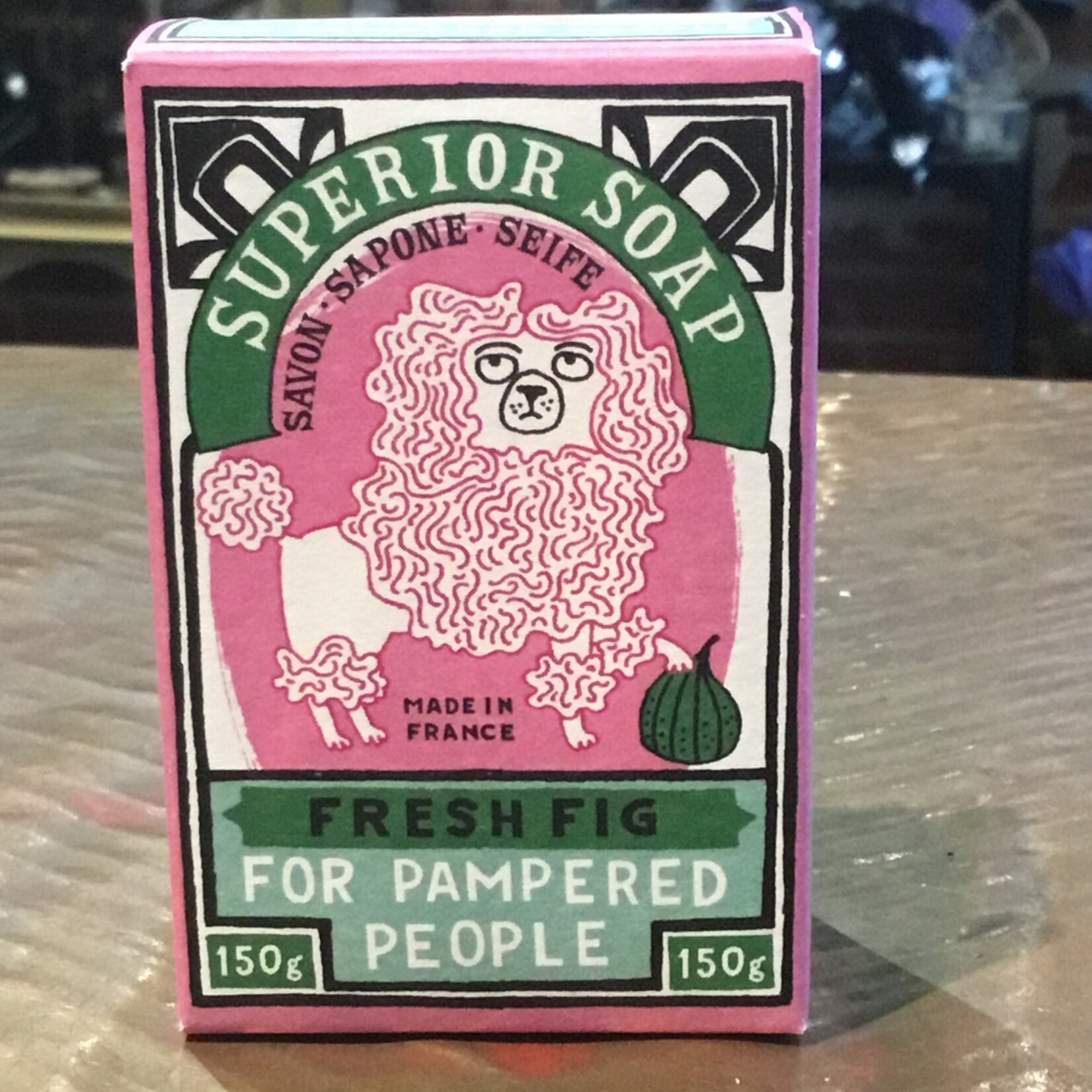 Fig Hand Soap