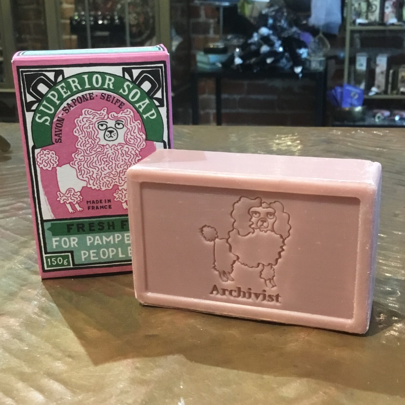 Fig Hand Soap