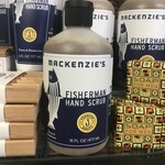 Fisherman Hand Scrub - Large