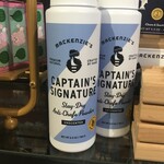 Captains Anti-Chafe Powder