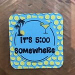 5:00 Somewhere Coaster