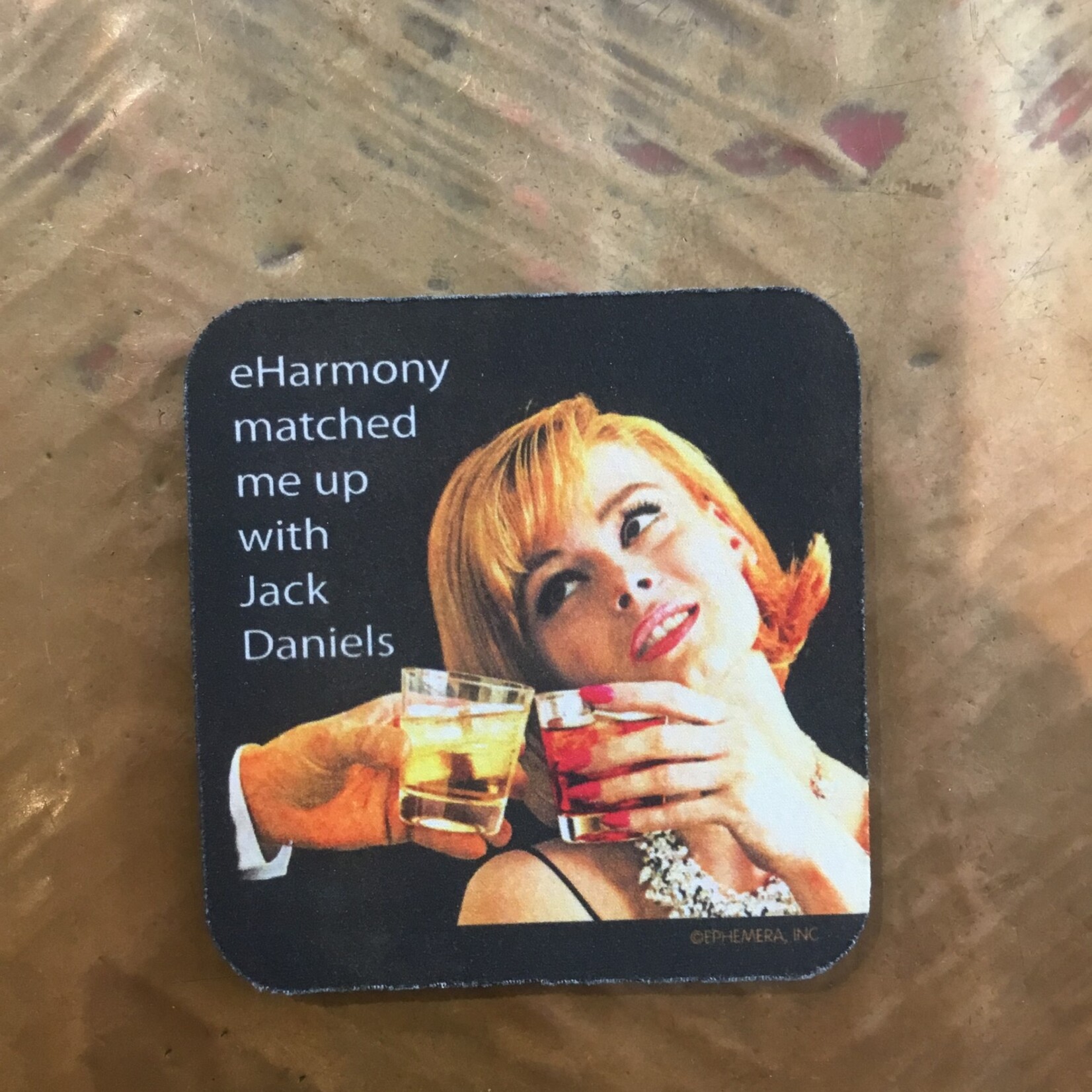Eharmony Coaster