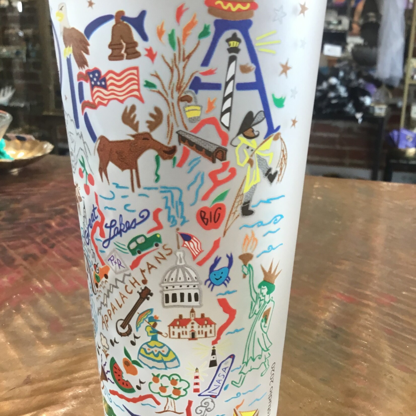 Catstudio Glass America
