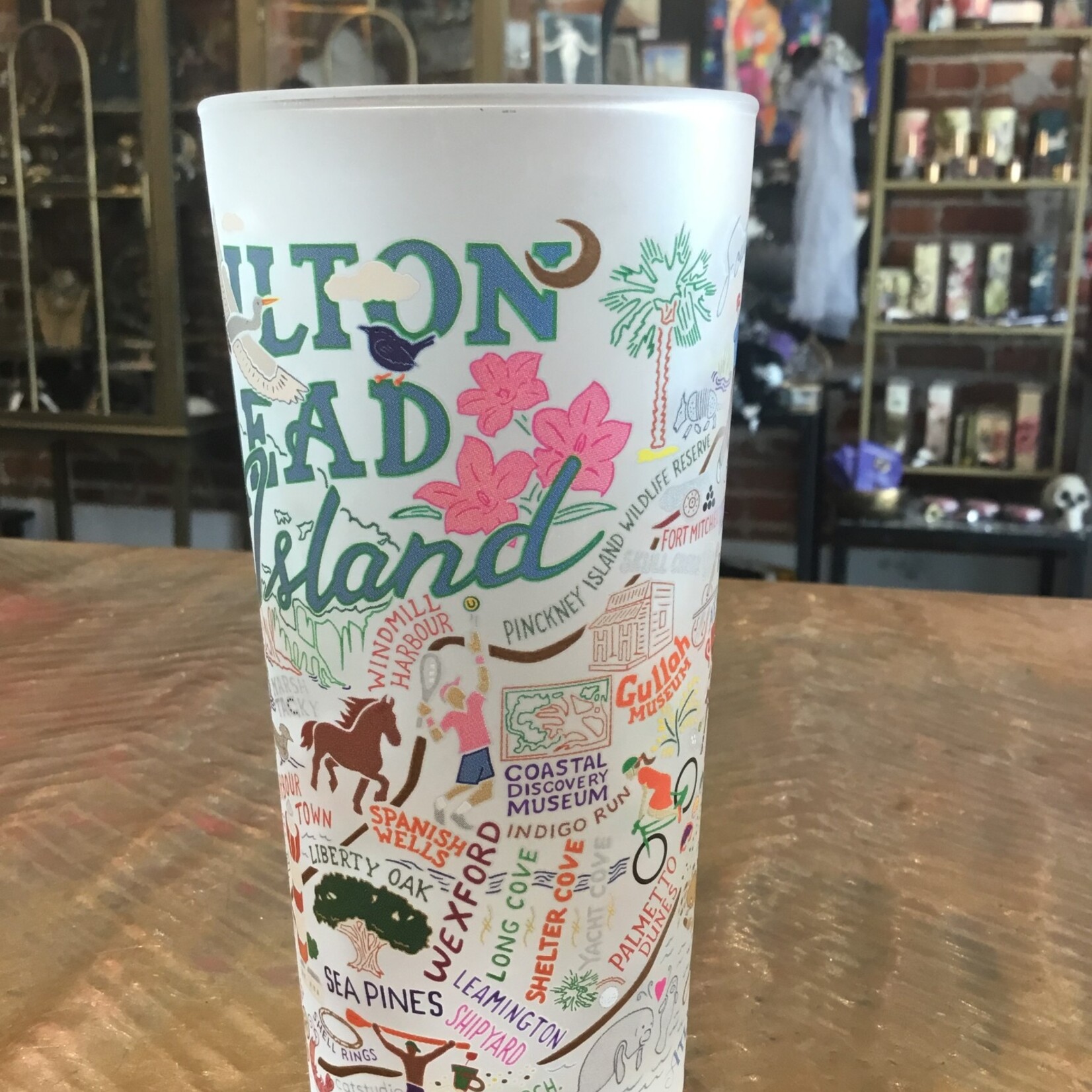 Catstudio Glass Hilton Head