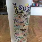 Catstudio Glass Louisiana