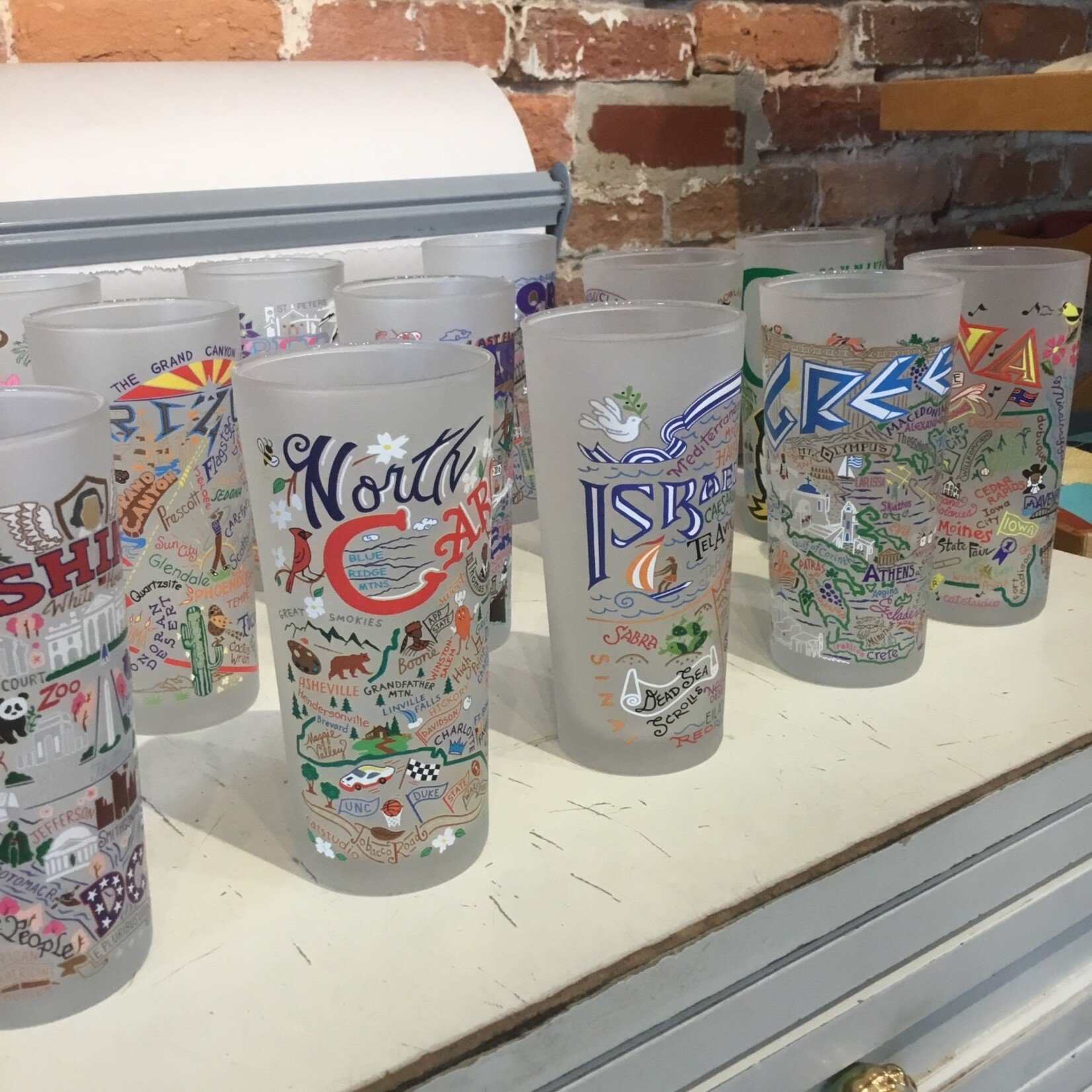 Catstudio College Glass Baylor University