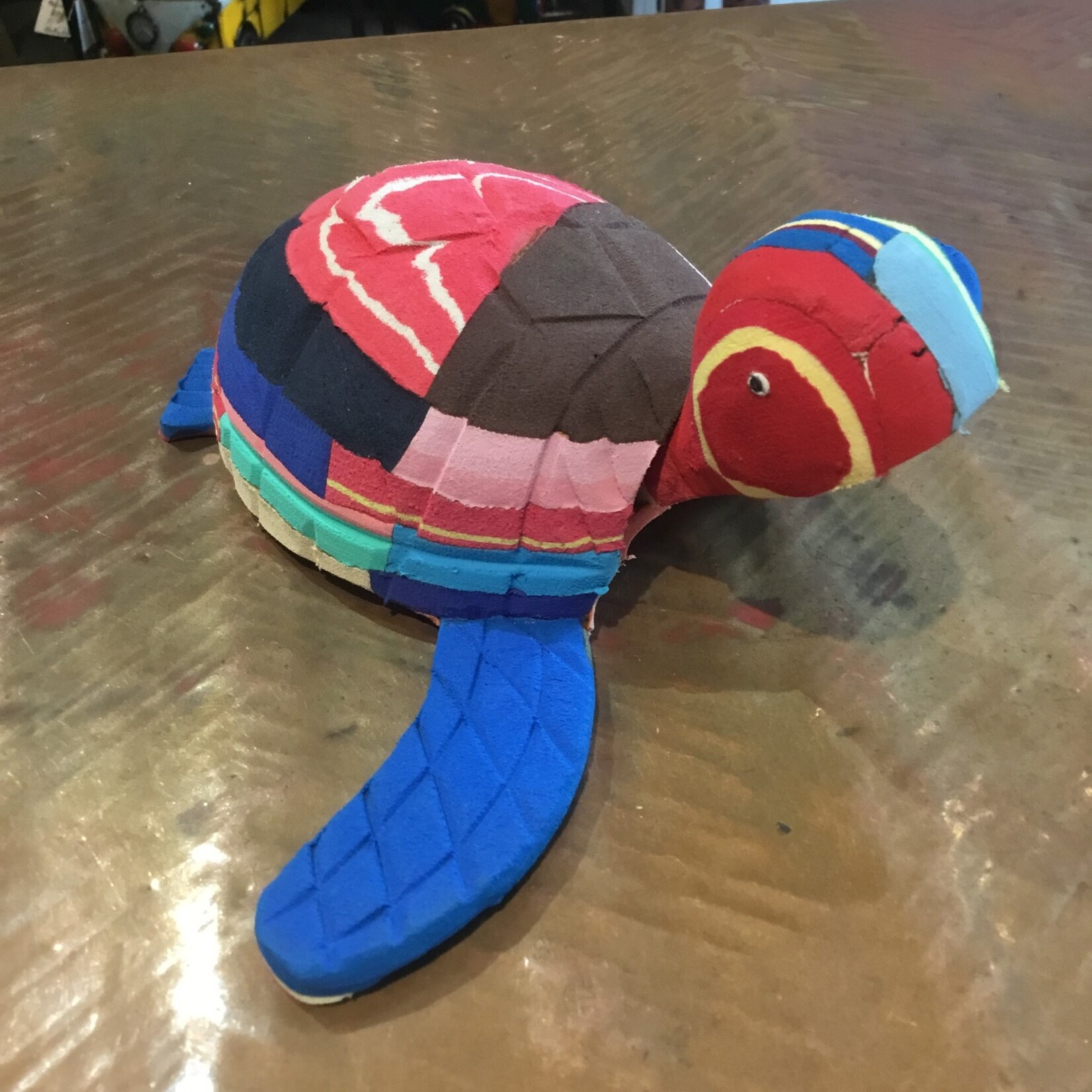 Flip Flop Turtle - Medium