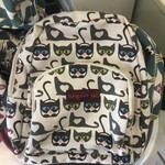 Bungalow 360 Kids Backpack Cat
