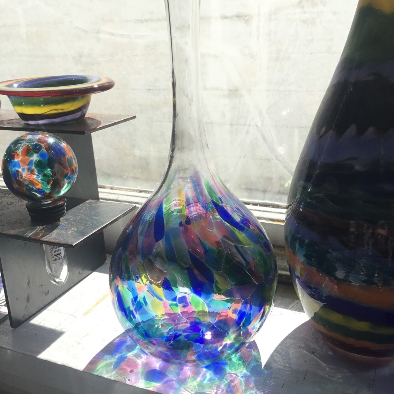 Henrietta Glass Just One (Bud) Vase