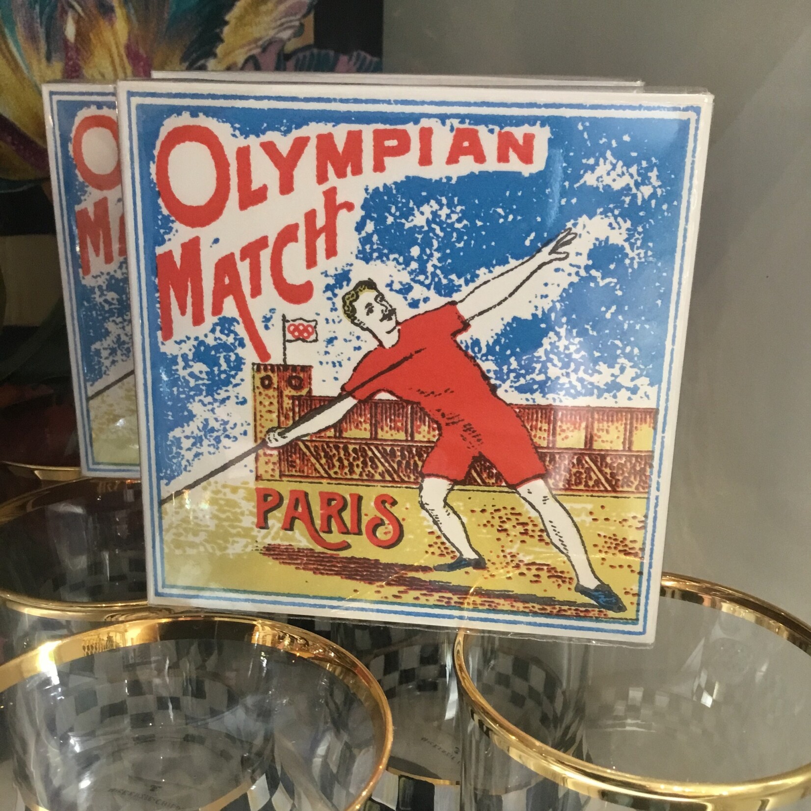 Olympic Matches