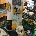 Blue Q 7th Grader for Life Socks