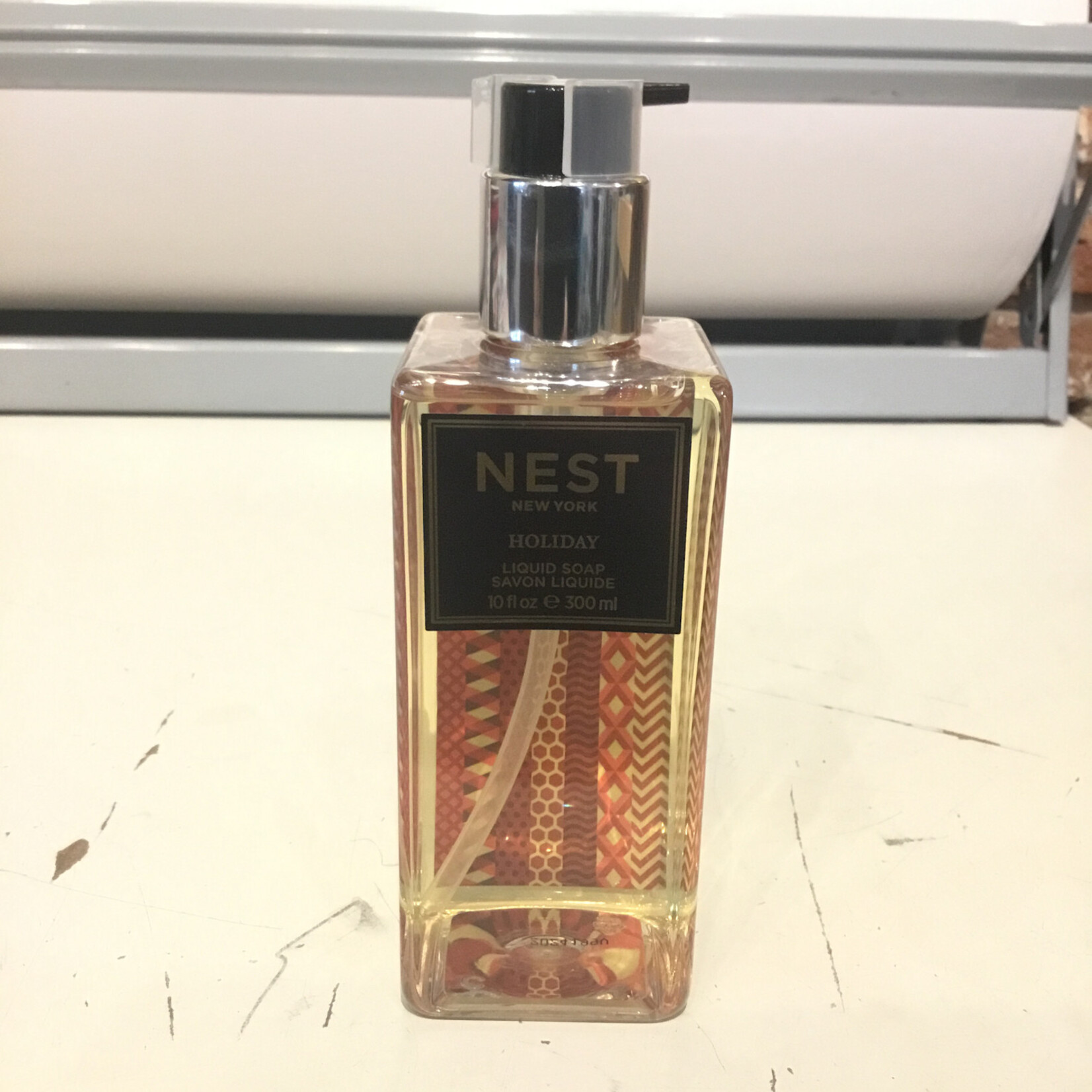Holiday Liquid Soap