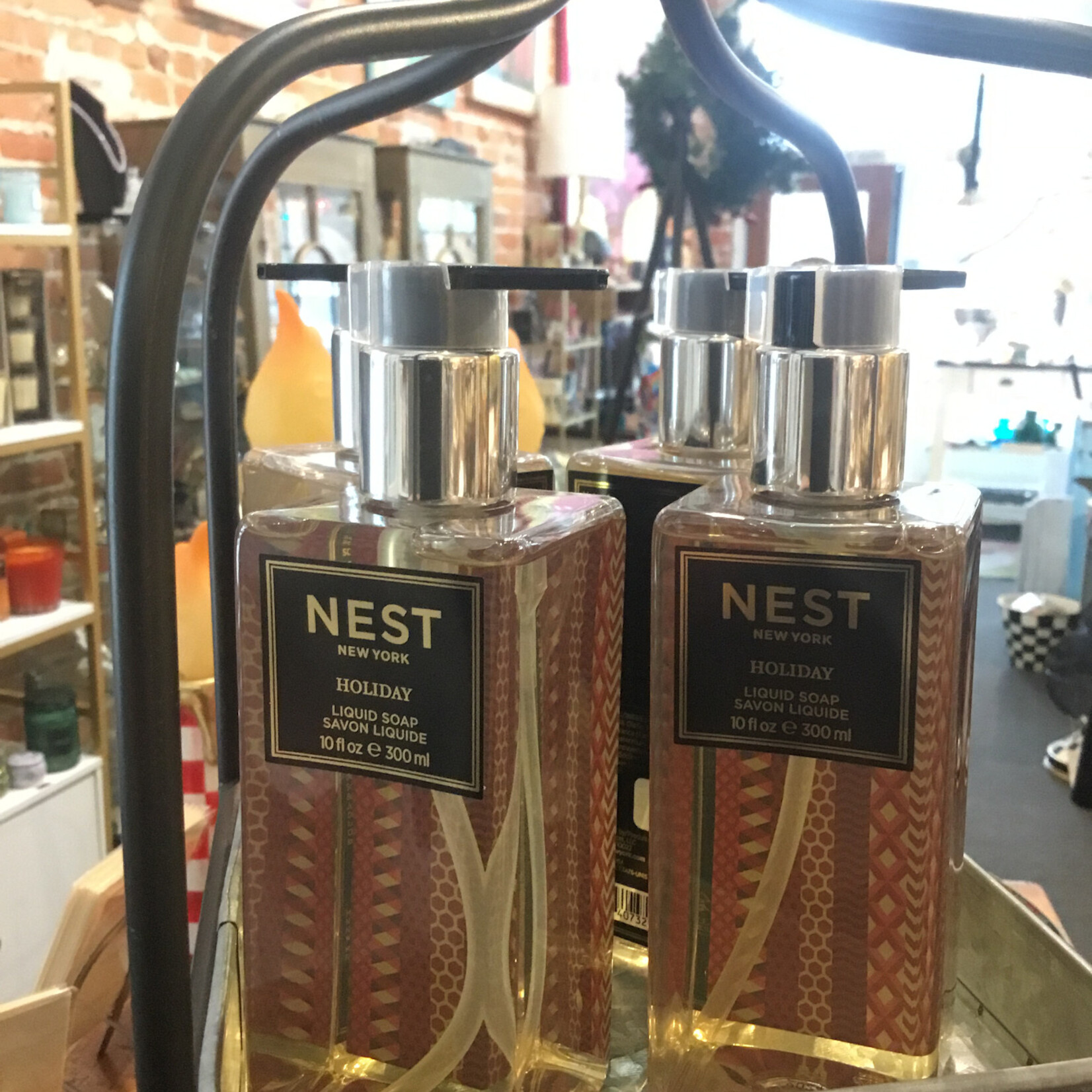 Holiday Liquid Soap
