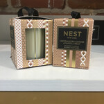 Crystallized Ginger & Vanilla Bean Ornament Votive