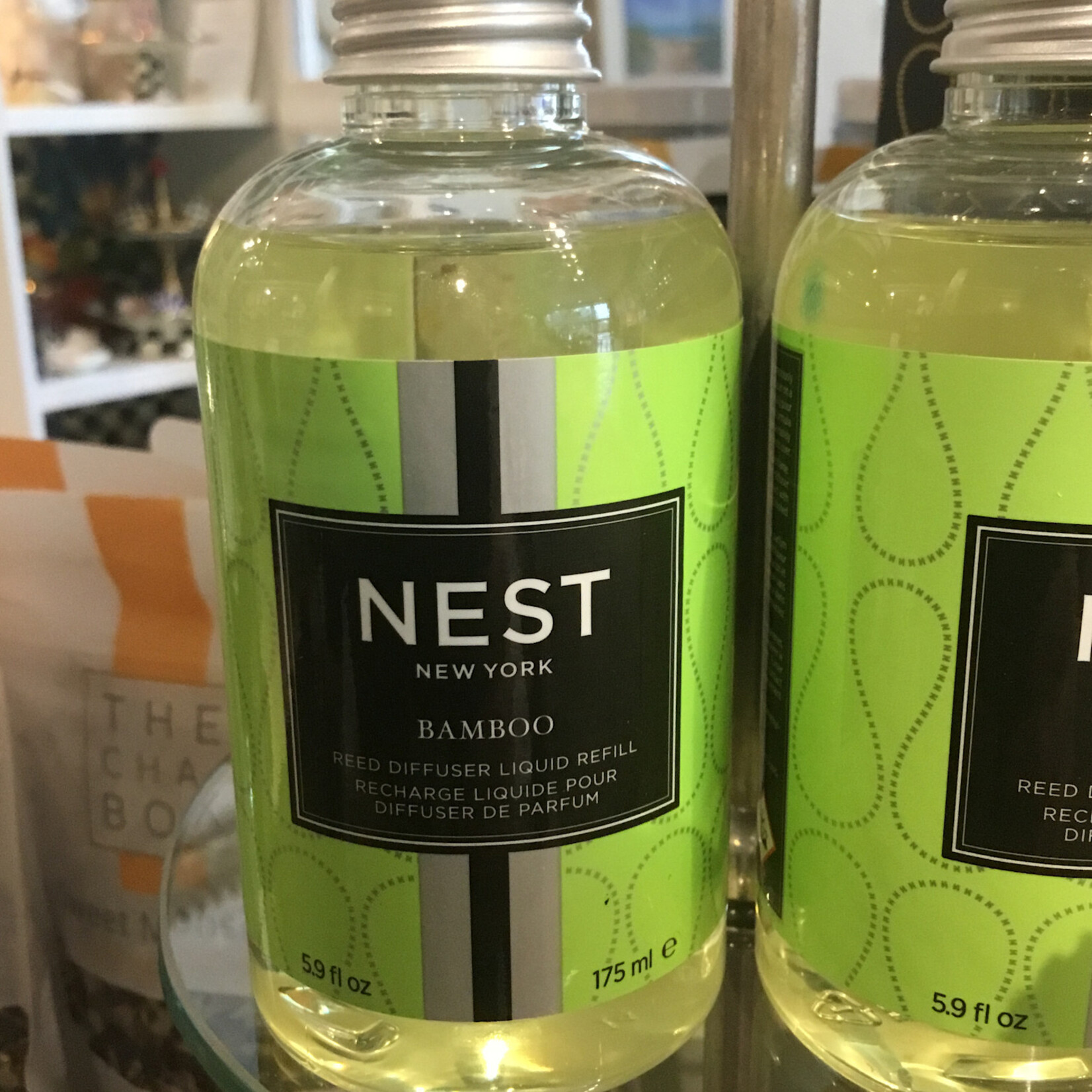 Bamboo Reed Diffuser Refill