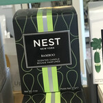 Bamboo Votive