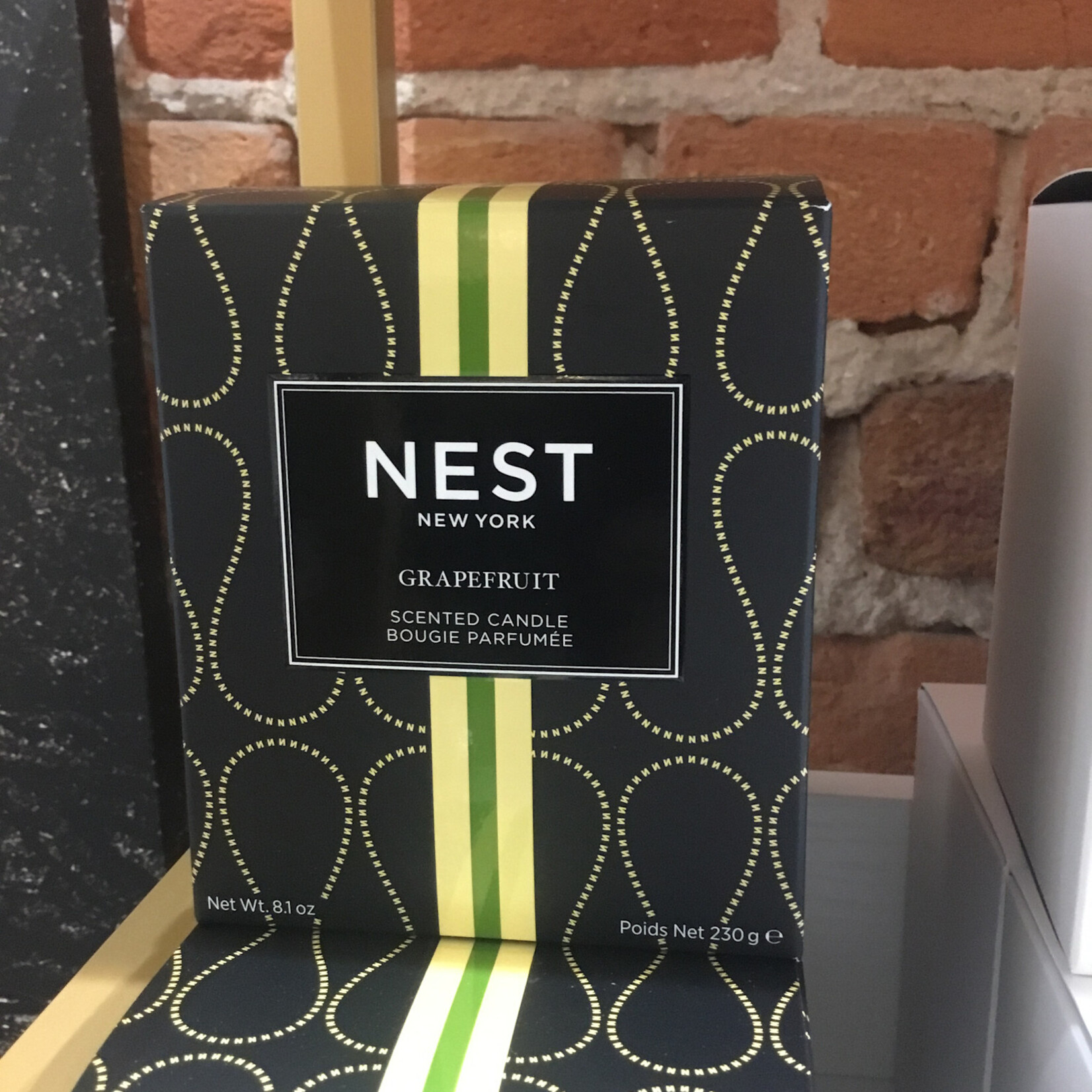 Grapefruit Classic Candle