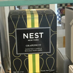 Grapefruit Votive
