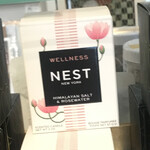 Wellness Himalayan Salt & Rosewater Votive