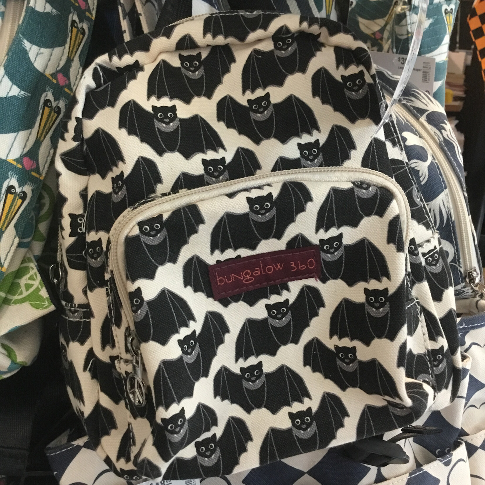 Bungalow 360 Adult Backpack