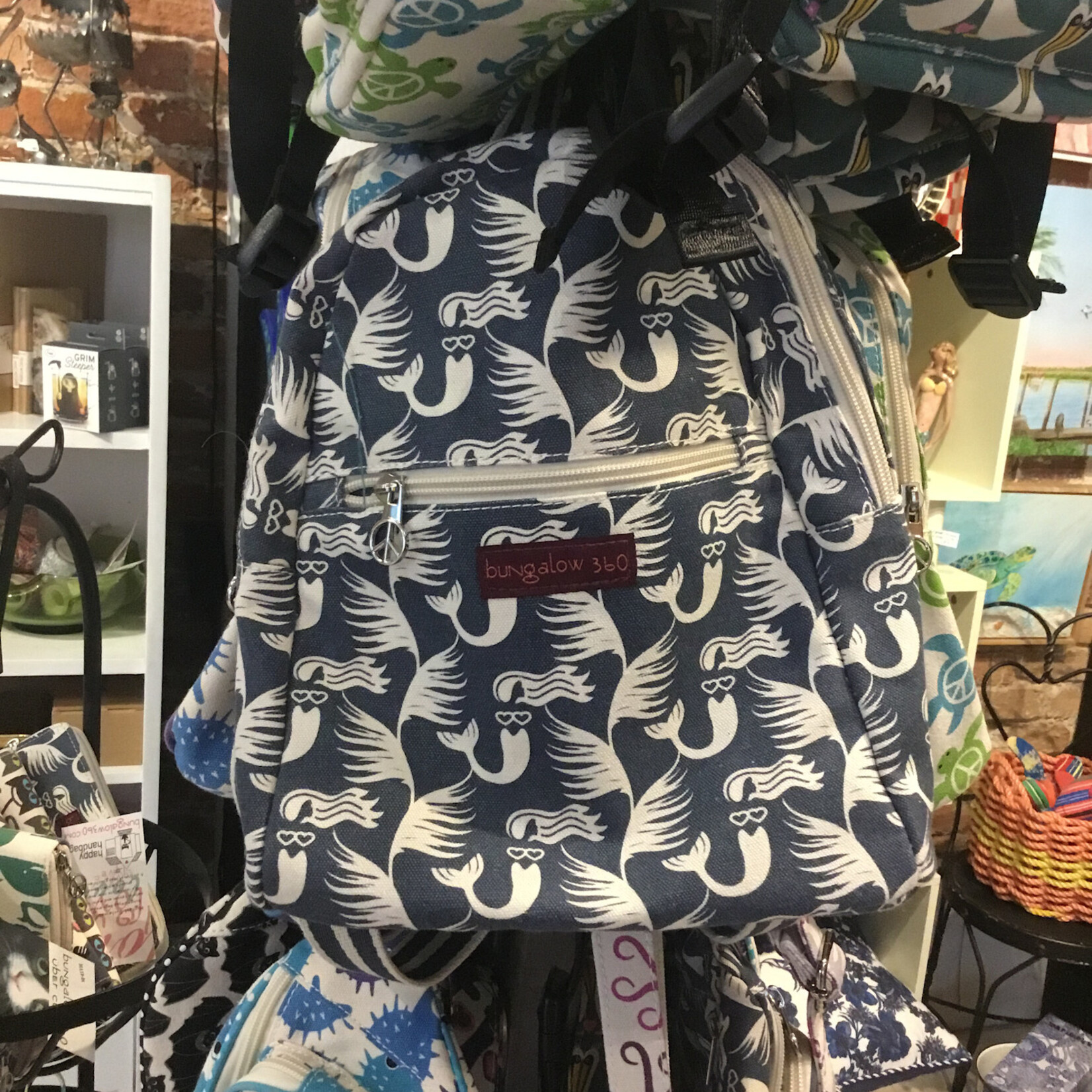 Bungalow 360 Adult Backpack