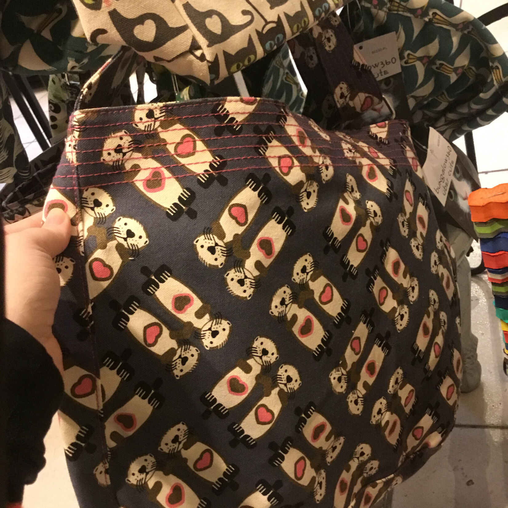 Bungalow 360 Large Messenger